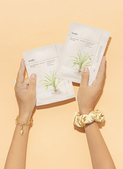 Adenosine &amp; Zhi Mu Lifting Mask Tang-Tang Ondo Beauty 36.5
