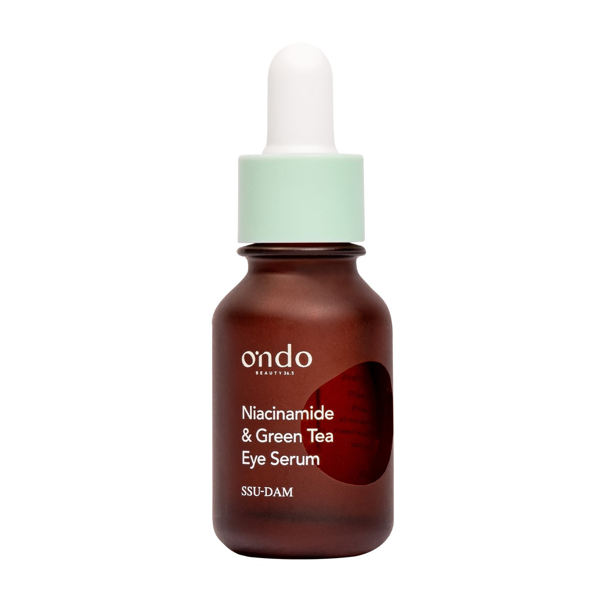 Niacinamide & Green Tea Eye Serum SSU-DAM Ondo Beauty 36.5
