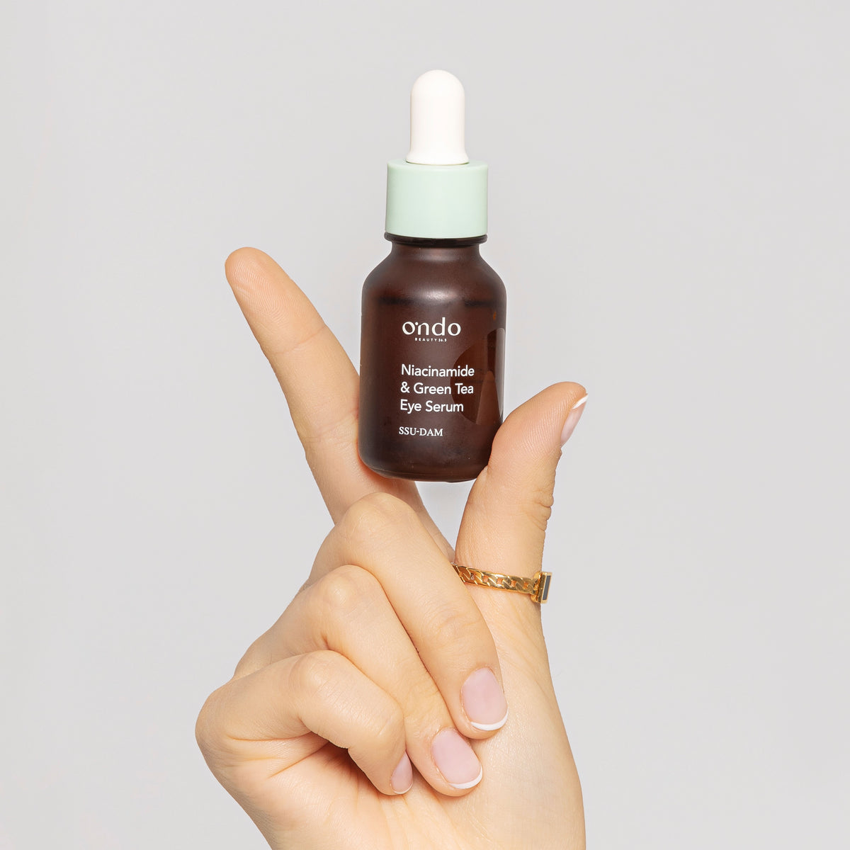 Niacinamide & Green Tea Eye Serum SSU-DAM Ondo Beauty 36.5
