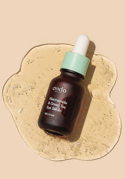 Niacinamide &amp; Green Tea Eye Serum SSU-DAM Ondo Beauty 36.5