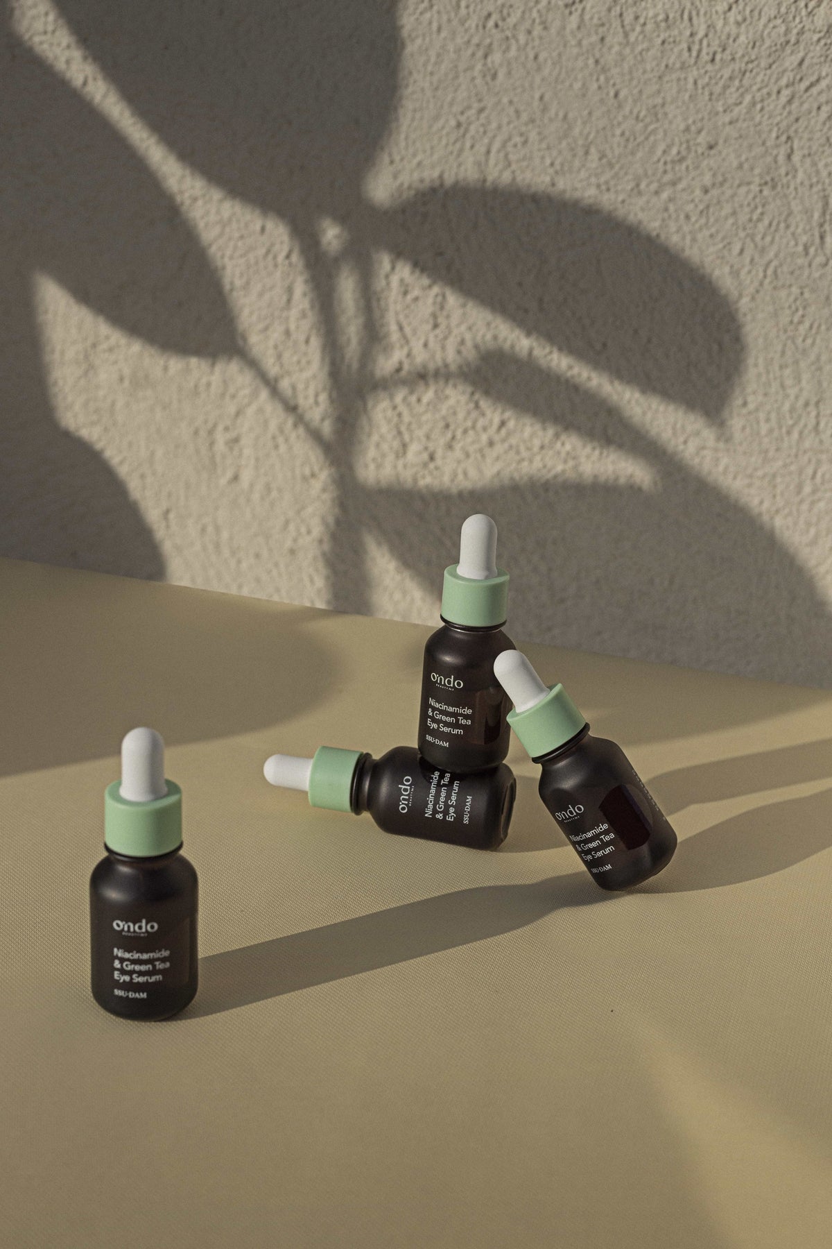 Niacinamide & Green Tea Eye Serum SSU-DAM Ondo Beauty 36.5