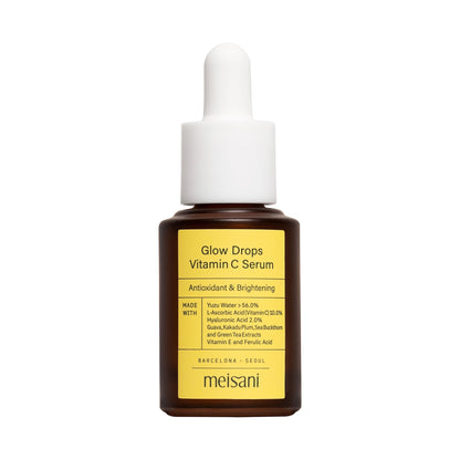 Glow Drops Vitamin C Serum Meisani