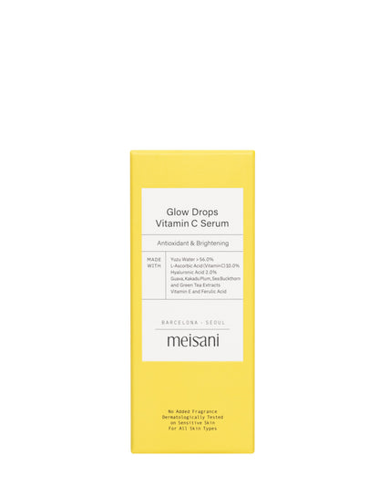 Glow Drops Vitamin C Serum Meisani