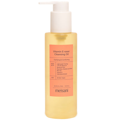 Vitamin E-Raser Cleansing Oil Meisani