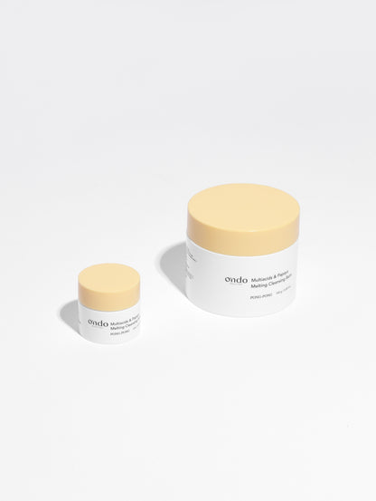 Multiacids &amp; Papaya Cleansing Balm Ondo Beauty 36.5