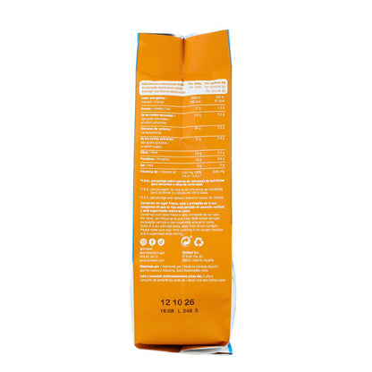 Pack 3 x Galleta espelta, avena y cacao 3x Galletas infantiles de espelta con manzana ECO 220 g Smileat