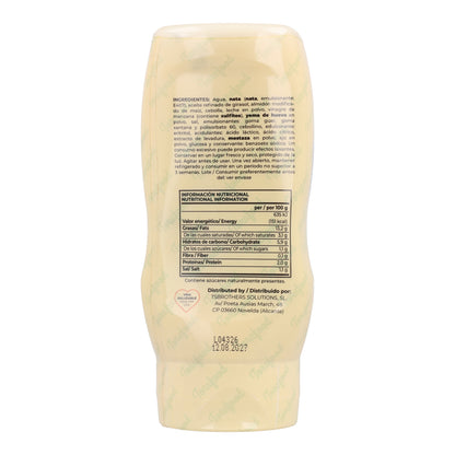 Salsa Zero Deluxe Torafood 330ml