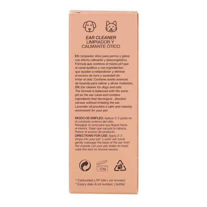 Limpiador de oídos para perros Masco Beauty 30 ml