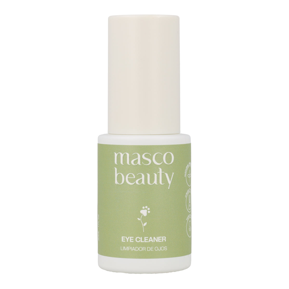 Limpiador ocular para perros Masco Beauty 30 ml
