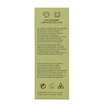 Limpiador ocular para perros Masco Beauty 30 ml