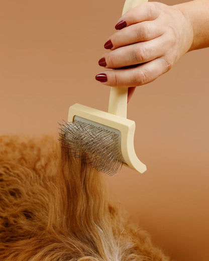 Cepillo desenredante para perros Masco Beauty
