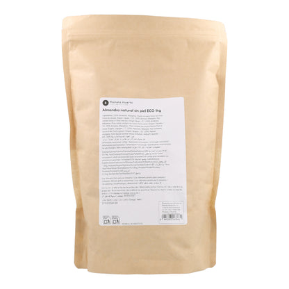 Almendra repelada ECO Planeta Huerto 1 kg