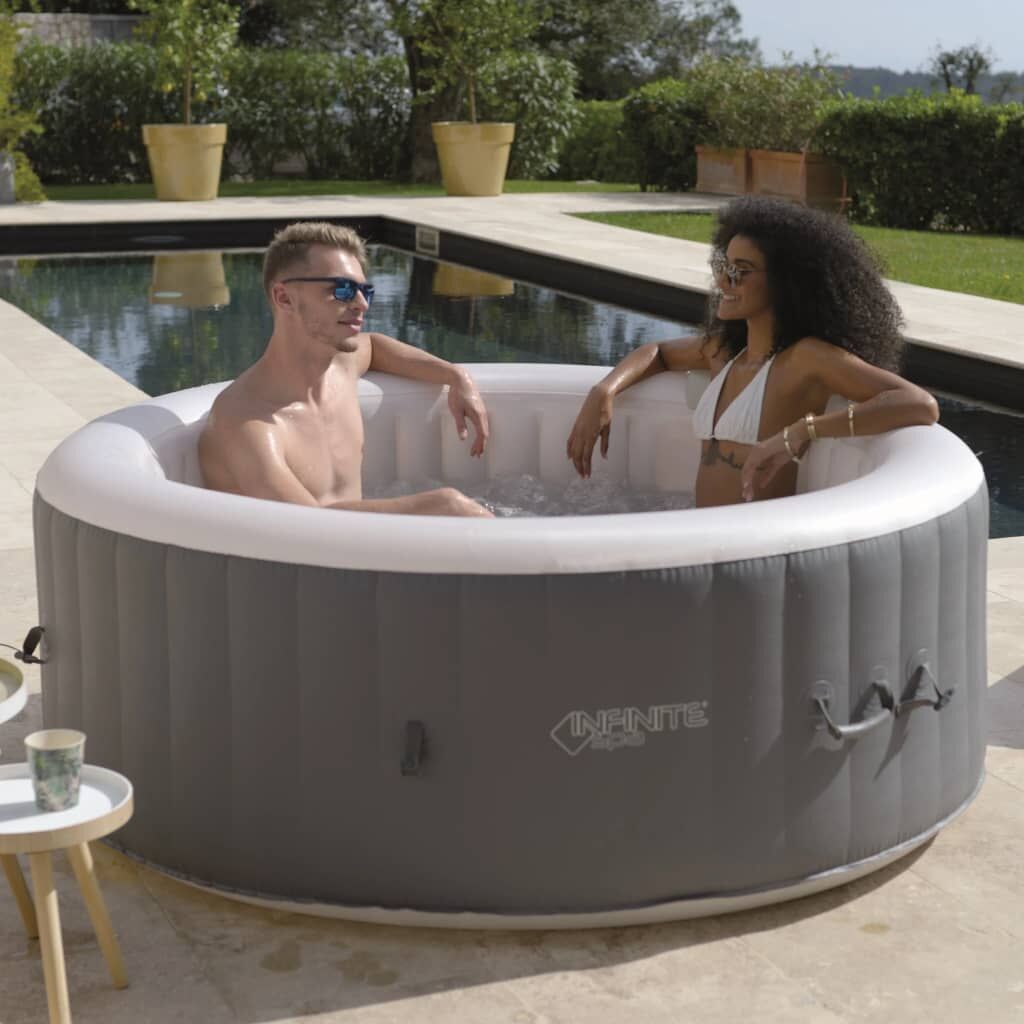 Infinite Spa Sistema Bañera Hidromasaje Xtra Spa 800 Redondo_1