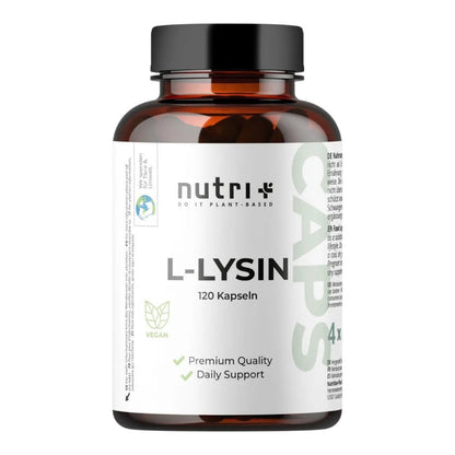 L-lysine 120 Caps_0