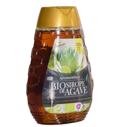 Sirope De Agave Bio 350 Gr_0