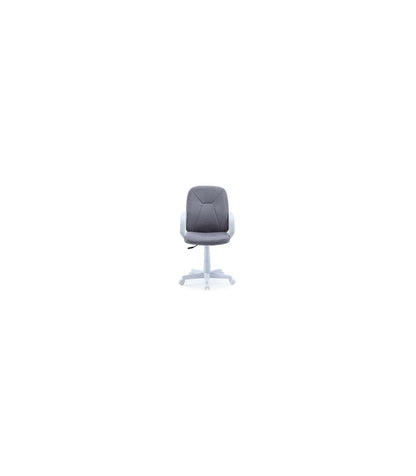 Sillón Giratorio Genesis En Tejido Gris Pearl, 91/103cm(alto) 56.5cm(ancho) 56.5cm(largo)_1