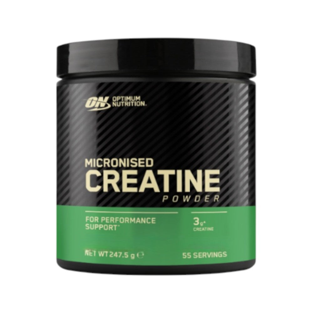 Micronised Creatine Powder 247.5 Gr Fruit Punch_0
