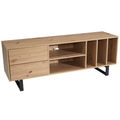 Mueble De Tv Sólido Y Duradero Modelo Wl6.813_0