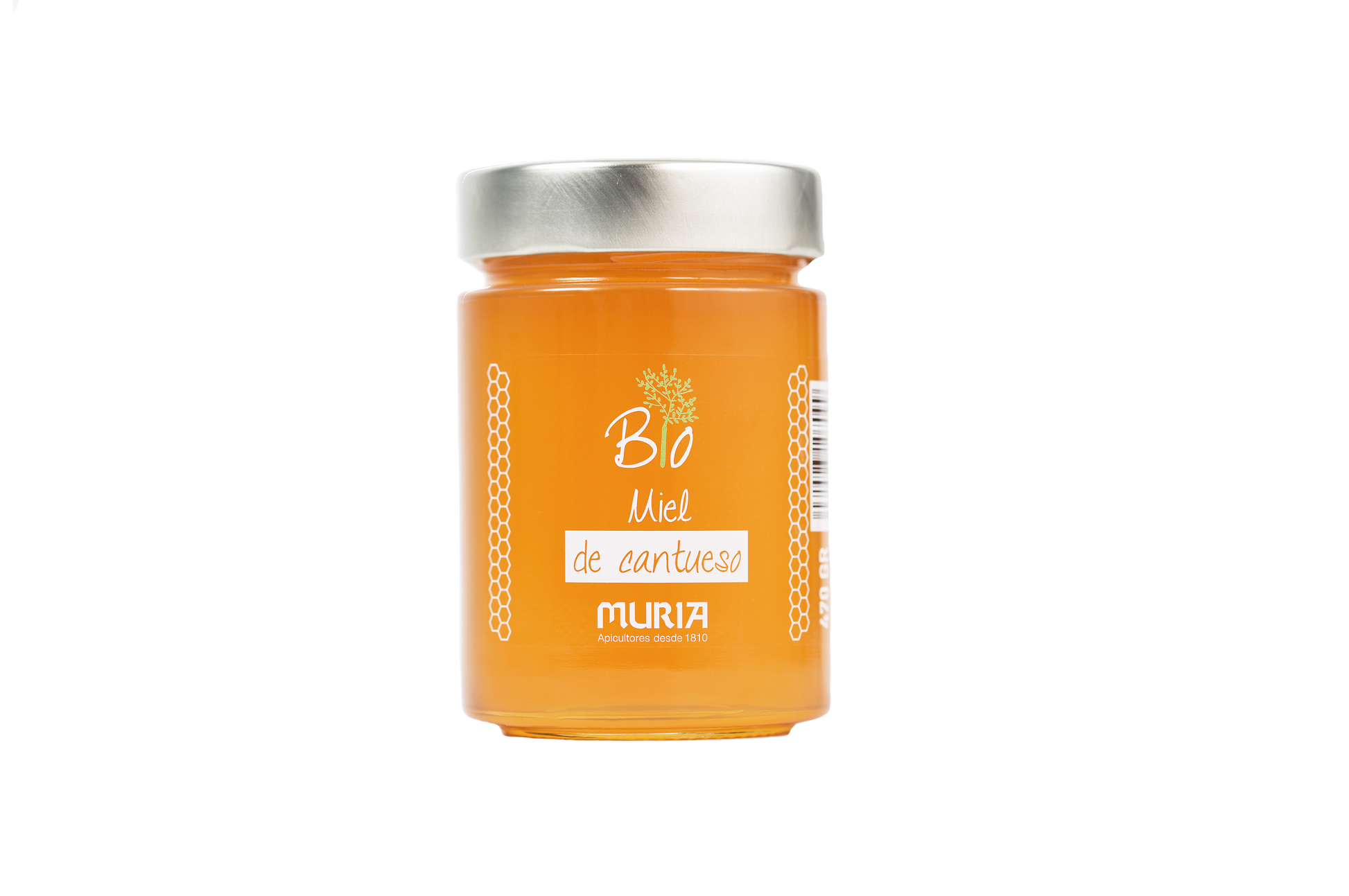 Miel de Lavanda 470g eco