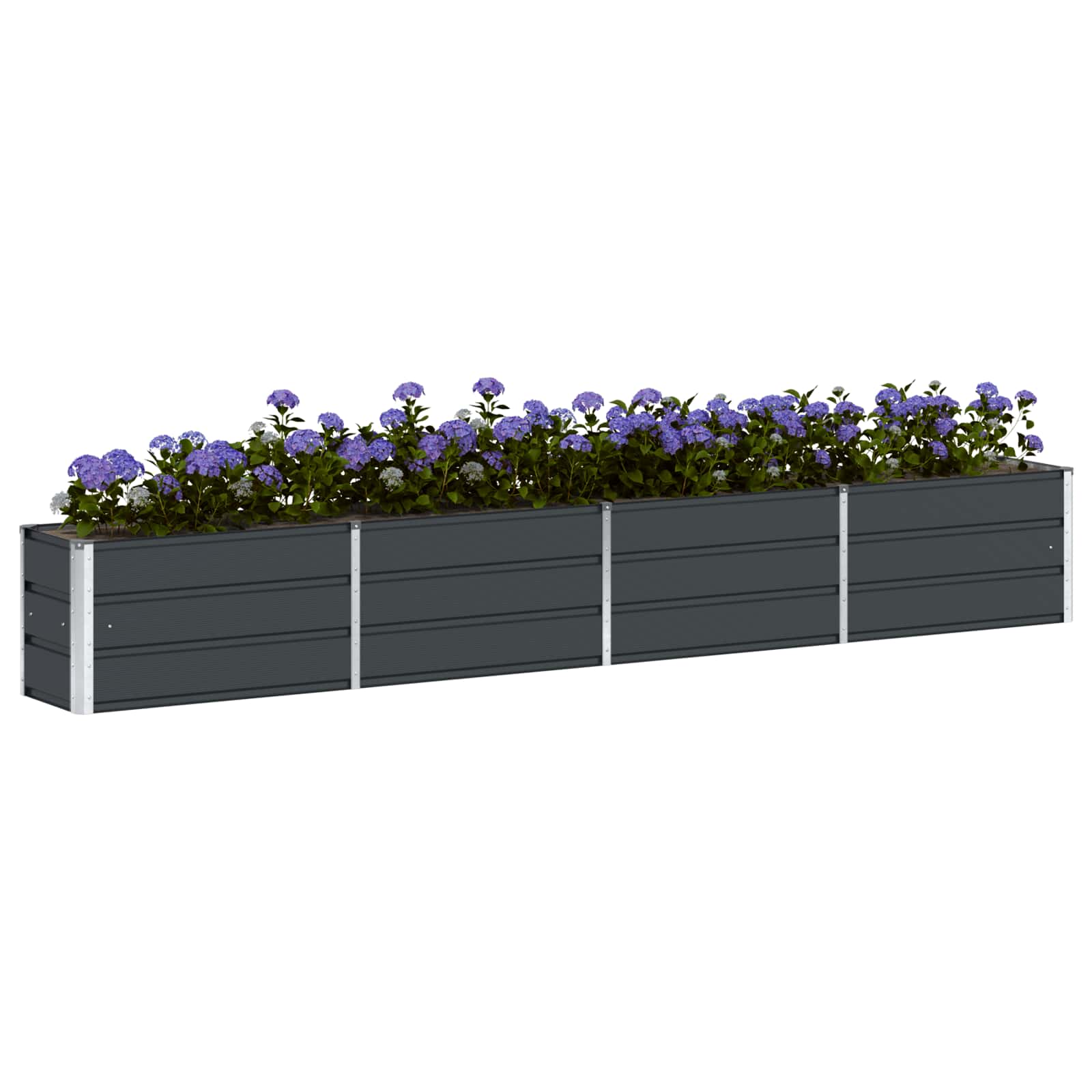 Jardinera Antracita 320 X 40 X 45 Cm Acero_2