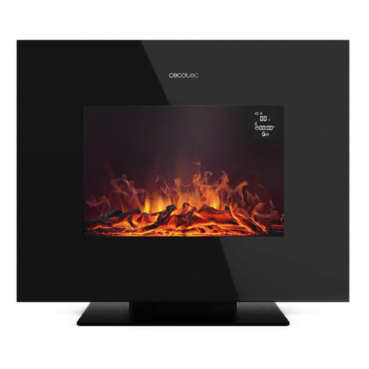 Cecotec Chimenea Eléctrica Readywarm 2700 Design Flames Black_0