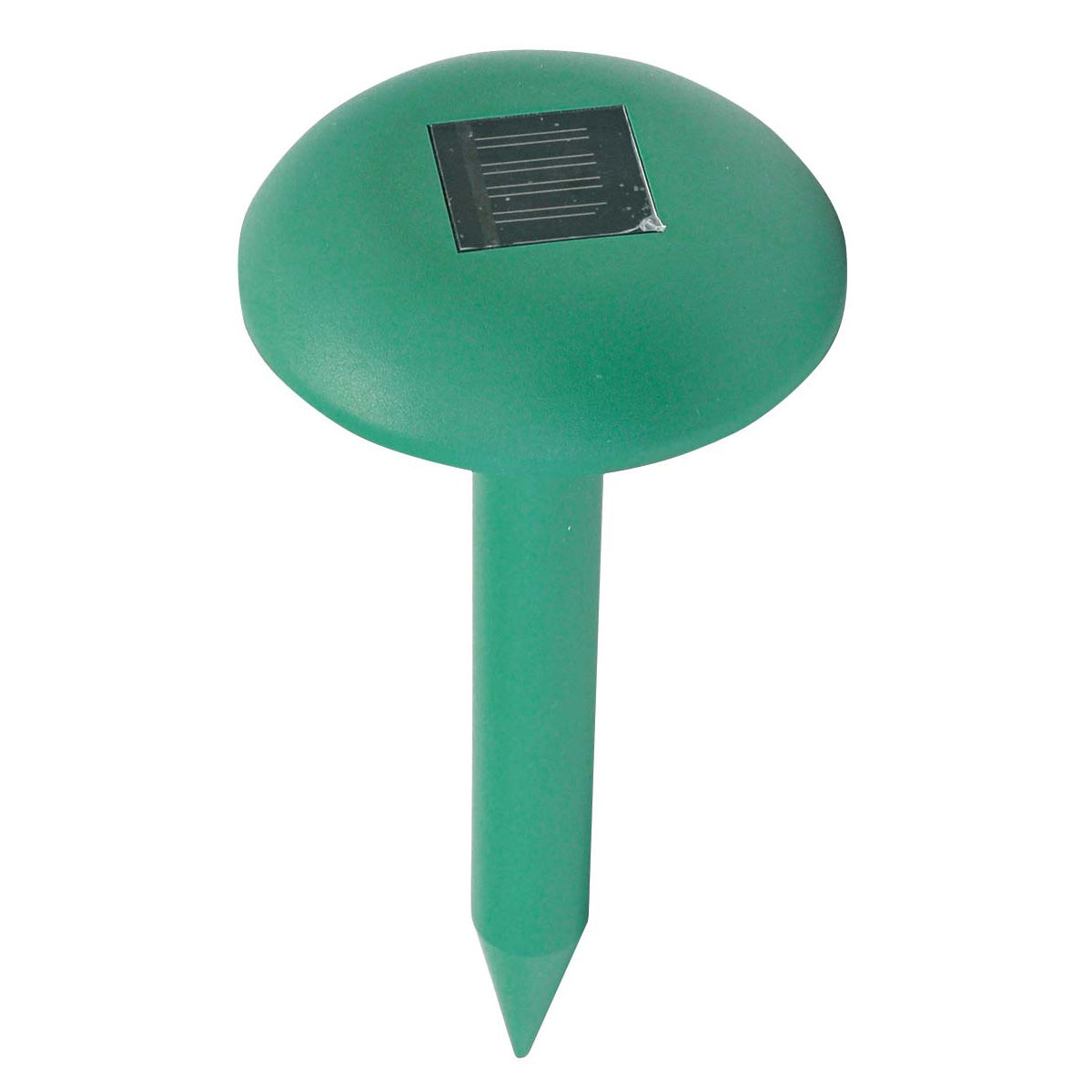 Ahuyentador solar de topos y roedores Verdemax