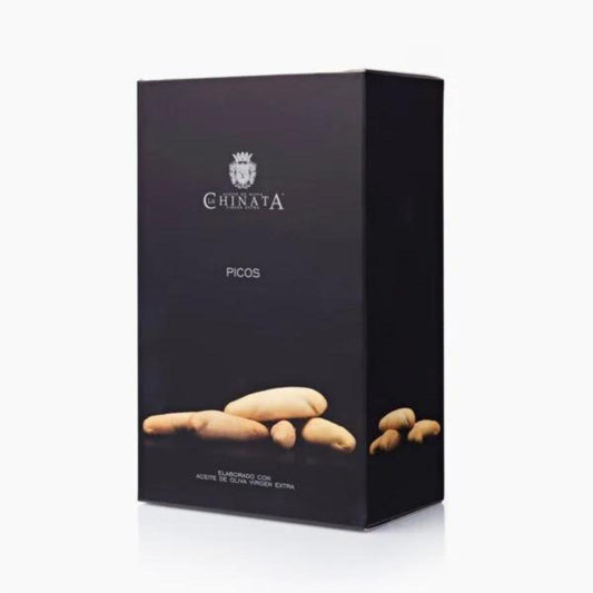 Picos con Aceite de Oliva Virgen Extra La Chinata 125 g