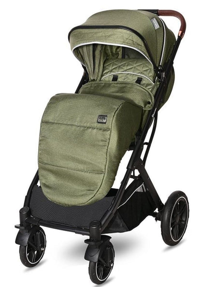Silla De Paseo Hasta 22 Kilos Storm Loden Green_0