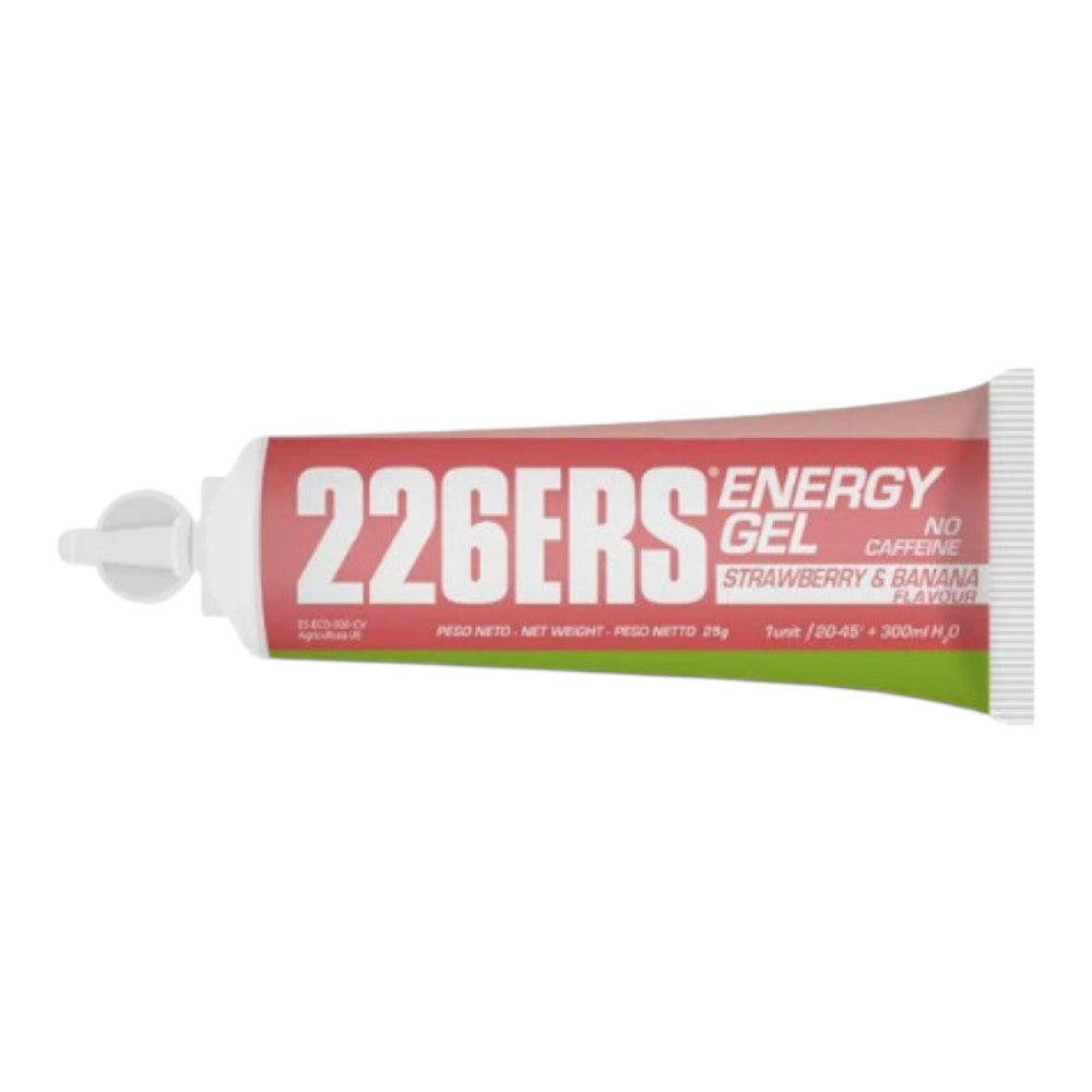 Energy Gel Bio 25 Gr No Caffeine_0