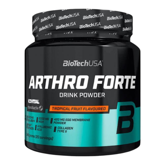 Arthro Forte 340 Gr Tropical Fruit_0