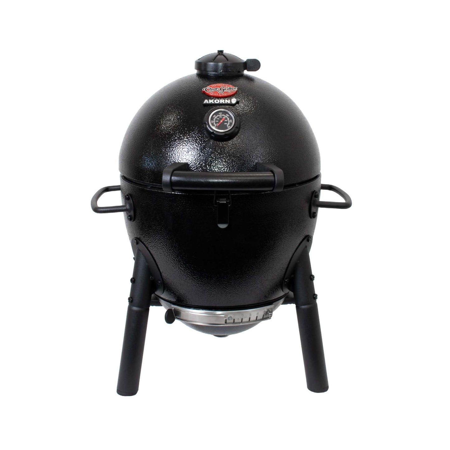 Akorn Jr. Kamado Charcoal Grill & Smoker Char-griller_0