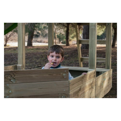 Parque Infantil Masgames Nautilus L.