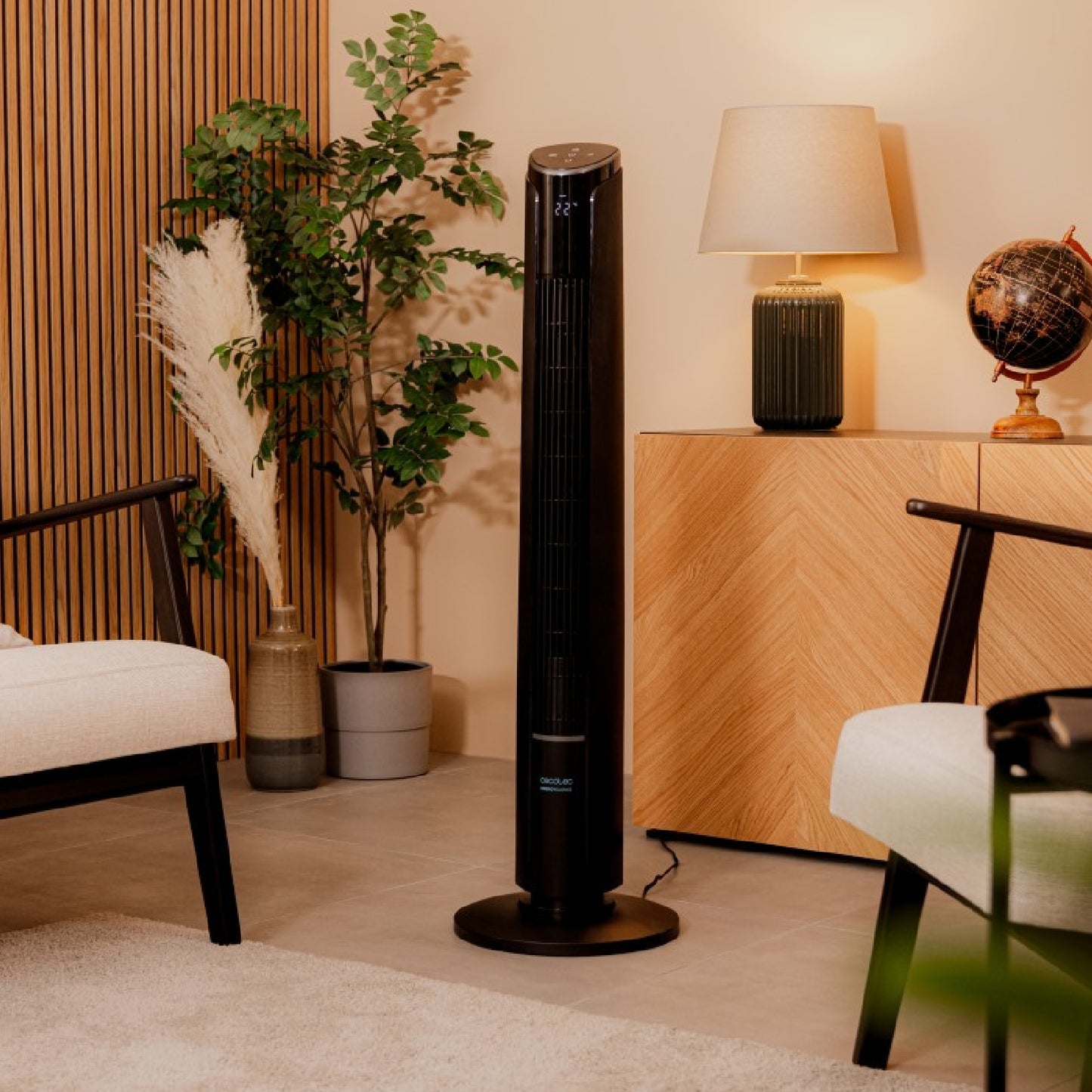 Cecotec Ventilador De Torre Energysilence 9250 Skyline Smart Tilt Cecotec_4