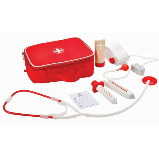 Maletín Doctor Doctor On Call Hape_0