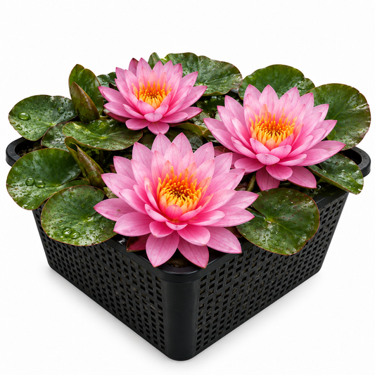 Nenúfar - Nymphaea 'brittella'_0