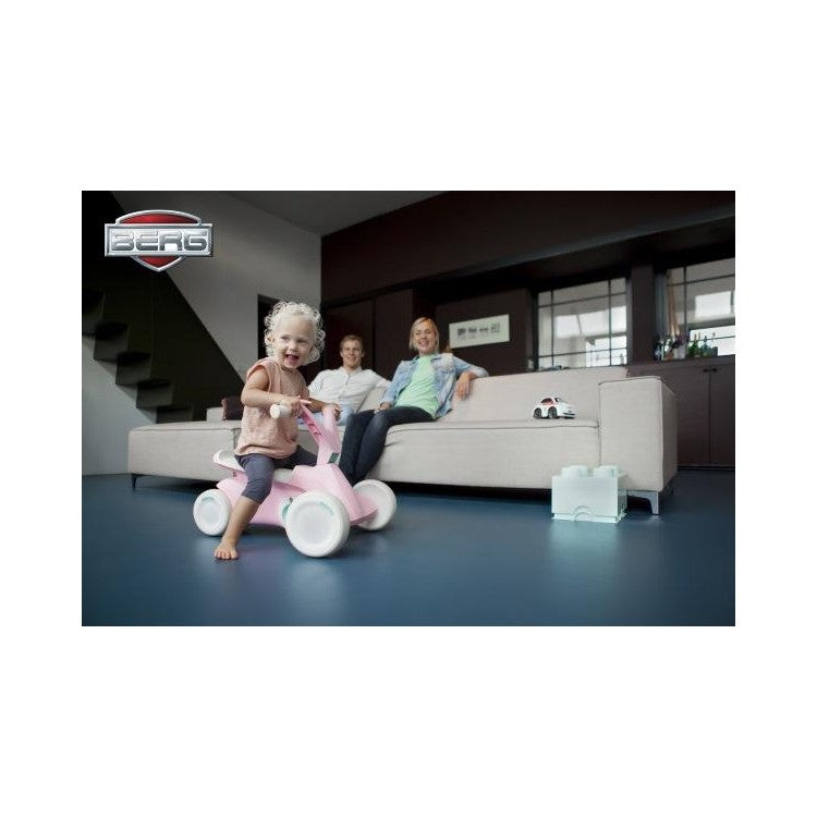 Correpasillos Berg Go2 Pink.