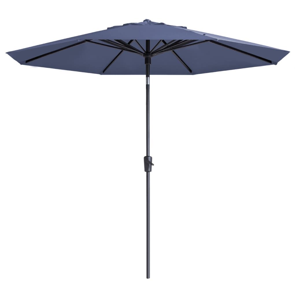 Madison Sombrilla Paros Ii Luxe Azul 300 Cm_0