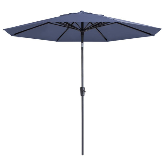 Madison Sombrilla Paros Ii Luxe Azul 300 Cm_0