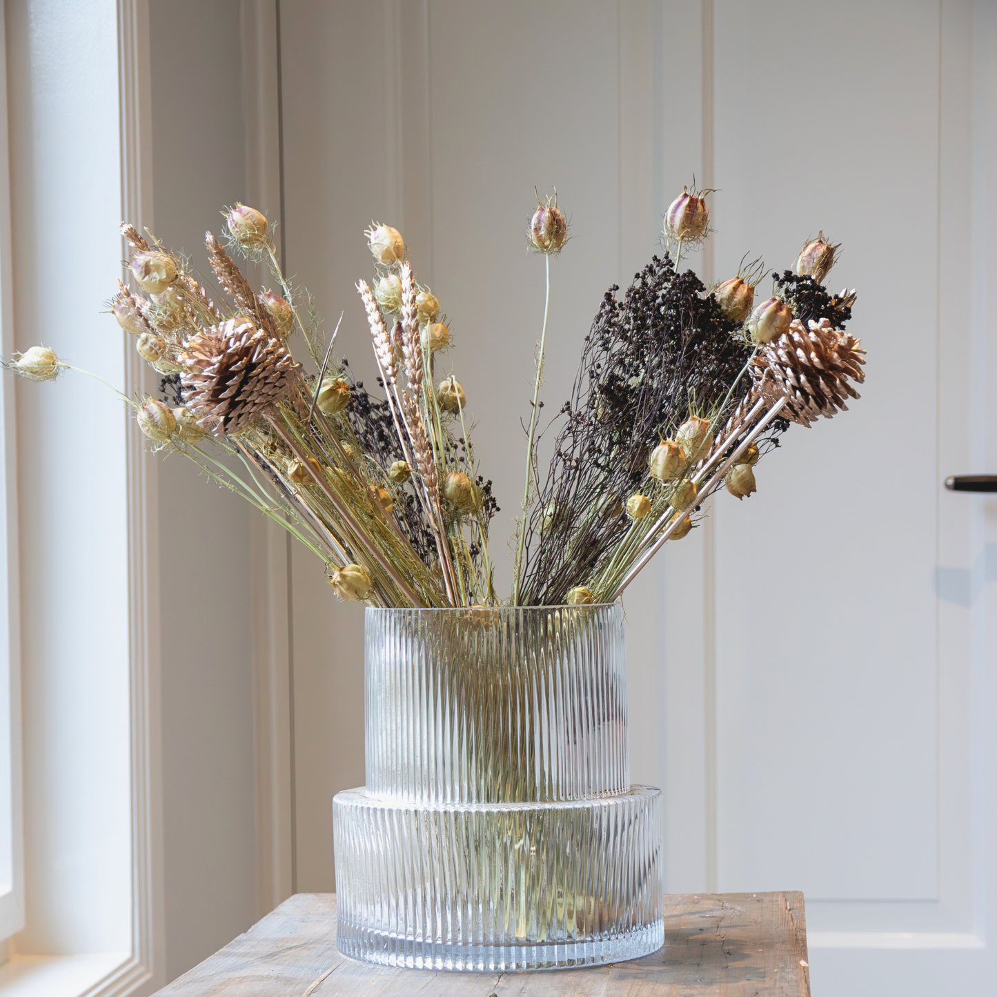 Flores Secas - Ramo 'loose Fit Drummer'