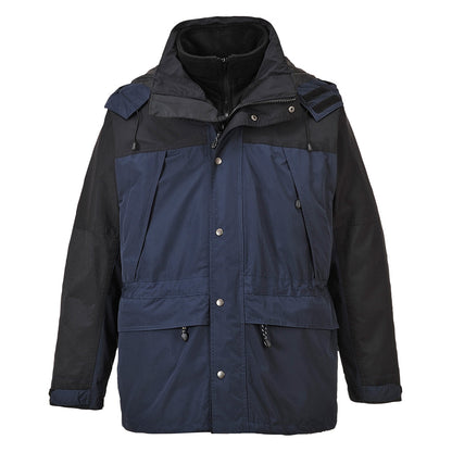 Chaquetas Multi-uso / Xl / Azul Marino_1