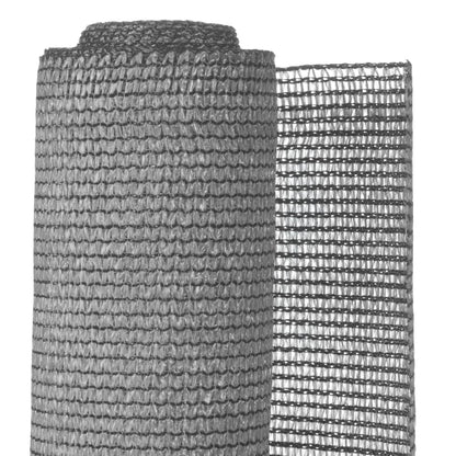 Nature Malla De Ocultación De Jardín Pe Gris 1,5x5 M / Vetonek_1