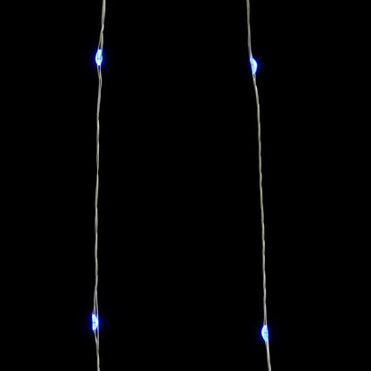 Vidaxl Tira De Luces Con 300 Led Pvc Blanco Frío 30 M_4
