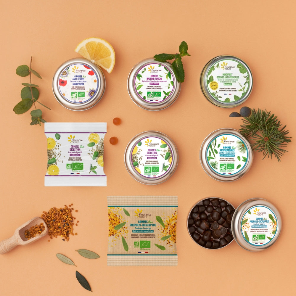 Gominolas Aliento Fresco Eco Fleurance Nature 35g_2