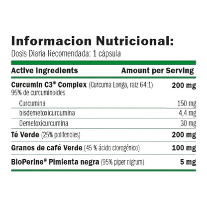 Greenday Curcum-in Rapid 60 Caps_1