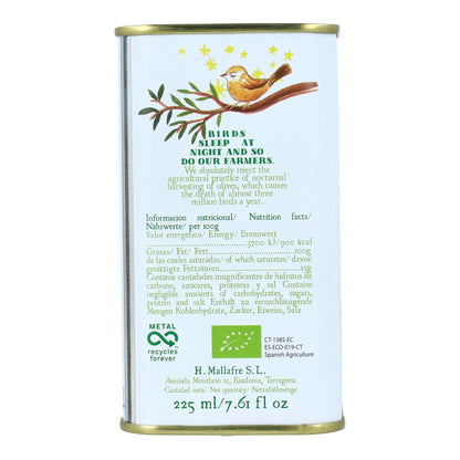 Aceite de Oliva y Albahaca Eco Azada 225 ml