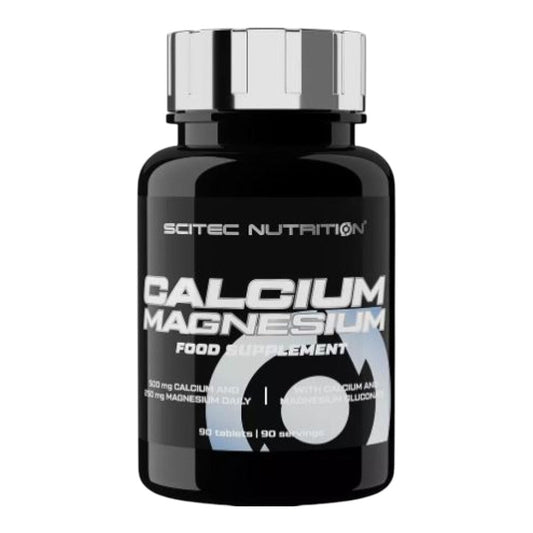 Calcium-magnesium 90 Tab