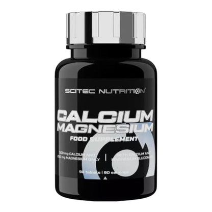 Calcium-magnesium 90 Tab_0
