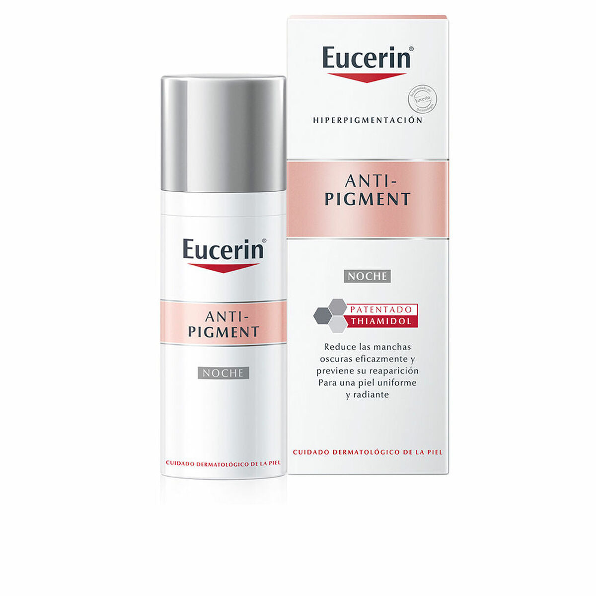 Crema De Noche Eucerin Antipigmentos 50 Ml_0