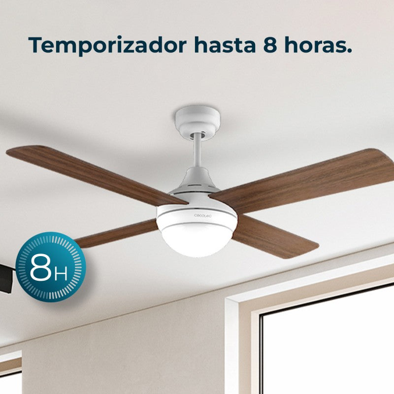 Cecotec Ventilador De Techo Con Luz Ventilador De Techo Energysilence Aero 4250 Fresh_3
