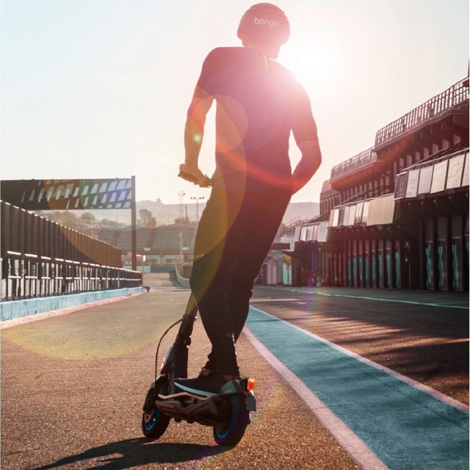 Patinete Eléctrico Bongo Serie S+ Max Infinity X. Potencia Máxima 750 W, Tracción Trasera, Autonomía Hasta 30 Km, Ruedas Tubeless, 4 Modos, Doble Si_3